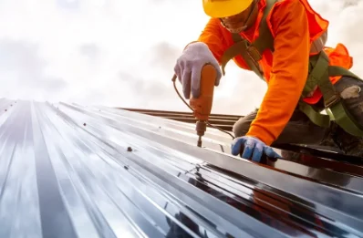 Travaux de zinguerie à Montbrun-Bocage